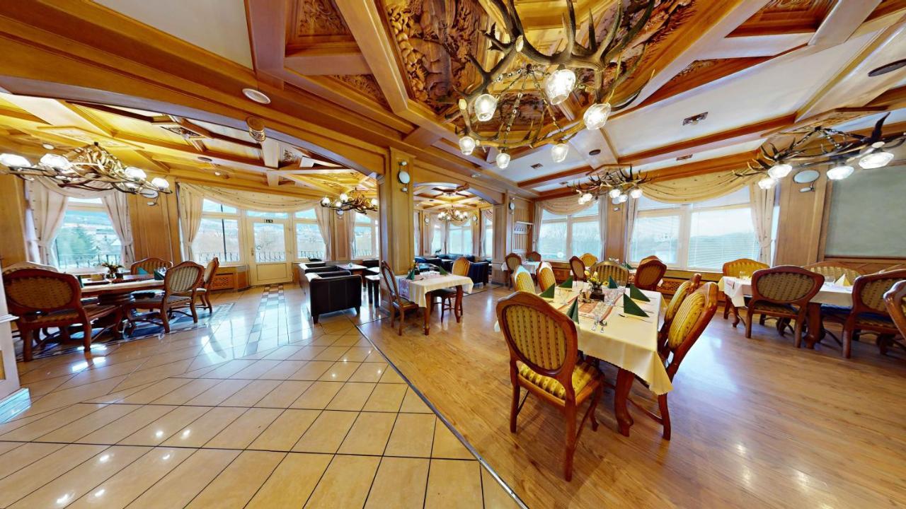 Hotel Diana Stráža Zewnętrze zdjęcie