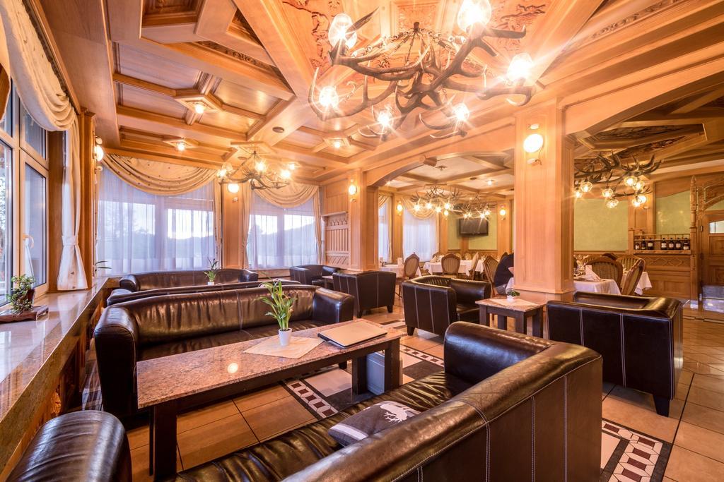 Hotel Diana Stráža Zewnętrze zdjęcie